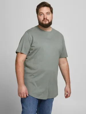 Produktbild von Jack & Jones 12184933, T-Shirt, 2XL, Baumwolle, 1 Stück(e)