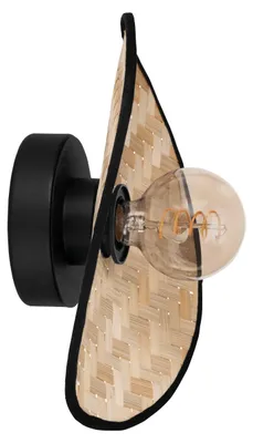 Produktbild von EGLO MARYWELL, E27, IP20, Schwarz