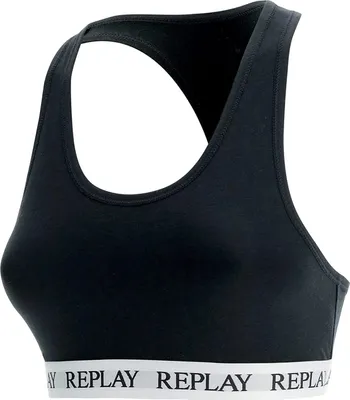 Produktbild von Replay Damen Racerback Sport-BH