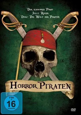 Immagine prodotto di Keach,Stacy/Fairbanks,Douglas-Horror Piraten