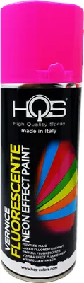 Immagine prodotto di HQS Vernice Spray Fucsia Fluo 400ml