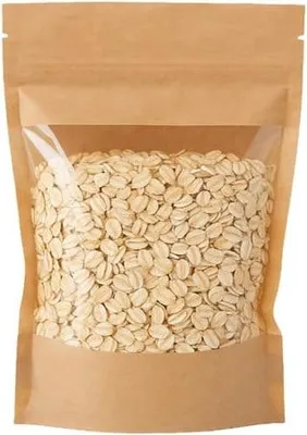 Obrázek produktu pro Doypack Papír + PE 750ml Velké okno -100 kusů