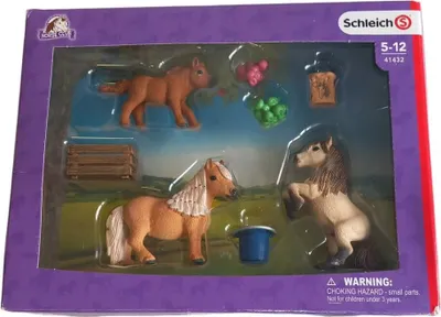 Zdjęcie produktu dla schleich HORSE CLUB 41432, Horses, 3 lat(a), Wielobarwny