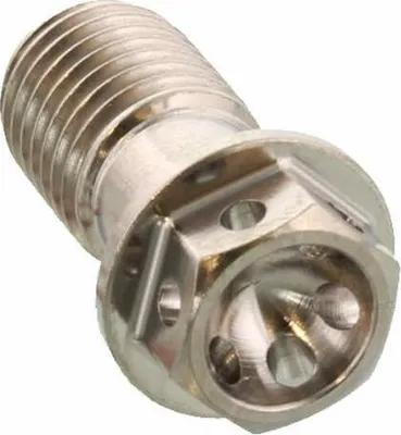 Obrázek produktu pro PRO-BOLT banjo šroub M10x1,25 titan závodní