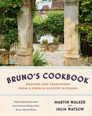 Obrázok produktu pre Bruno's Cookbook