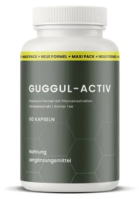 Produktbild von Guggul Aktiv