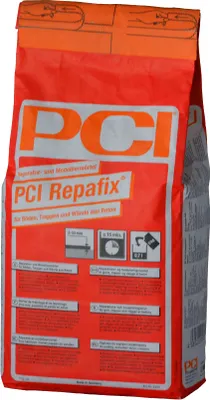 Produktbild von PCI Repafix Reparatur und Modelliermörtel 5 kg