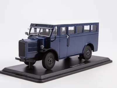 Obrázek produktu pro Tatra T-27 - Model Pro 1:43