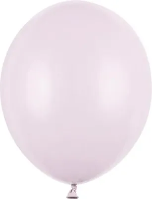 Obrázek produktu pro Silné balónky 23 cm, pastelový vřes (1 balení / 100 kusů)