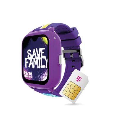 Produktbild von Telekom Iconic Plus 2 Kinder Smartwatch in Gamer mit Telekom Tarif