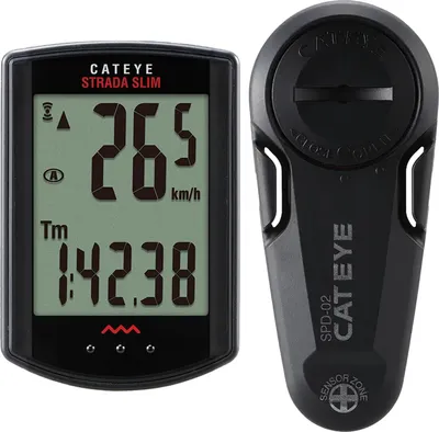 Produktbild von CATEYE Fahrradcomputer Strada CC-RD310W
