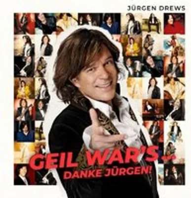 Immagine prodotto di Drews Jürgen, Geil War /Gestr.