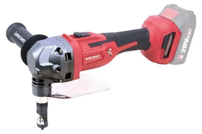 Produktbild von WORCRAFT CHMN-S20LiB Akku-Blechschere, Scherenschneider 20V ShareSYS (ohne Ladegerät)