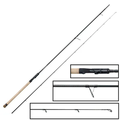 Produktbild von Savage Gear Salmonoid CCS 2,15m 3-10g - Spinnrute