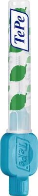 Produktbild von Interdentalbürsten 0,6 mm blau TePe Original 8 Stk