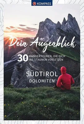 Produktbild von KOMPASS Dein Augenblick Südtirol , Dolomiten