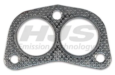 Produktbild von HJS 83 45 7650 Auspuffdichtung Auspuffdichtung für MITSUBISHI L 300 III Bus (P0W, P1W, P2W)
