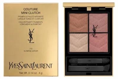 Image de Yves Saint Laurent Lidschatten Yves Saint Laurent Couture Mini Clutch 730 4gr, productTiles.product.images.aiGenerated