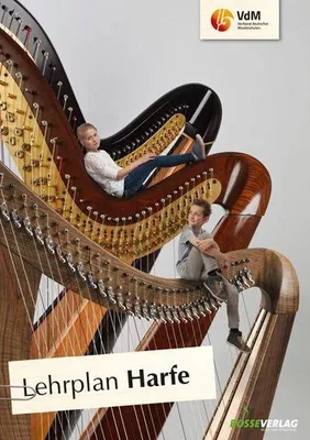 Immagine prodotto di Lehrplan Harfe