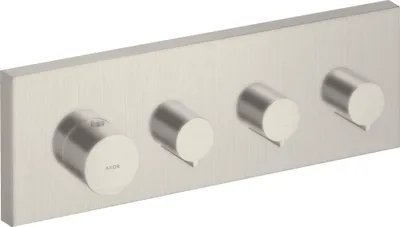 Immagine prodotto di hansgrohe AXOR Starck ShowerCollection Thermostat encastré 36 x 12, 10751800, 10751800