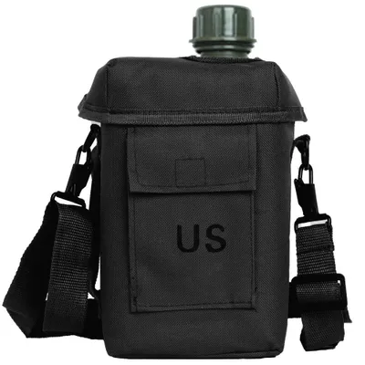 Image de Bouteille KT-2000 noire