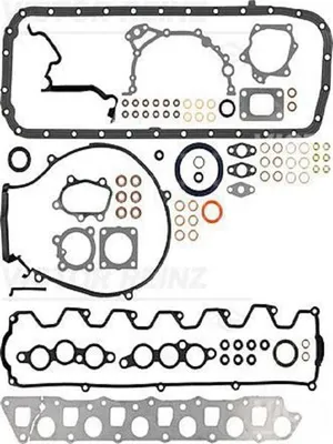 Produktbild von REINZ 01-52745-01 Motor-Dichtungsvollsatz Dichtsatz für NISSAN Patrol GR IV SUV (Y60, GR) PATROL Hardtop (K260) Patrol III/2 SUV (W260)