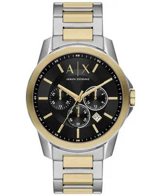 Obrázok produktu pre Pánske hodinky Armani Exchange Banks Chronograph SET