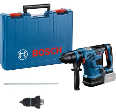 Produktbild von Akku-Bohrhammer BITURBO mit SDS plus GBH 18V-34 CF