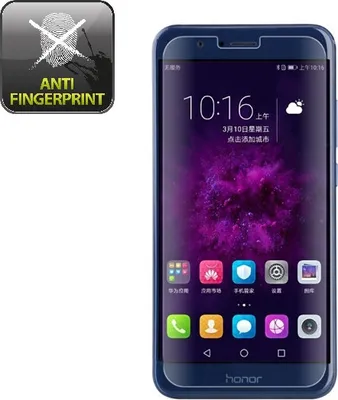 Produktbild von 6x Displayschutzfolie für Huawei Honor 8 Pro ANTI-REFLEX Displayfolie MATT