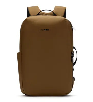 Produktbild von pacsafe Metrosafe X 16' Commuter Backpack Tan