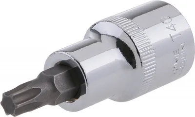 Zdjęcie produktu dla Nasadka wkrętakowa FESTA CrV 1/2" TORX 40