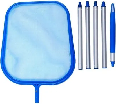 Obrázek produktu pro MARIMEX Síťka Na Nečistoty 30 X 33 cm Se Skládací Násadou 10962010