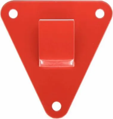 Produktbild von Aufladefeuerlöscher 6L ABF Schaum (Fettbrand) 34A 233B 40F, EN 3 inkl. Wandhalterung, Standfuß & Prüfnachweis (gültig 2 Jahre)