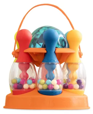 Image de B. Toys Bowling avec une balle lumineuse