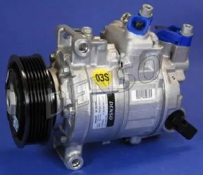 Produktbild von DENSO Kompressor, Klimaanlage DCP02042