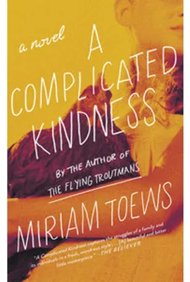 Produktbild von A Complicated Kindness