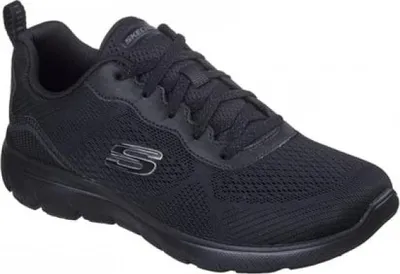 Produktbild von Skechers Sneaker schwarz in Gr. 42