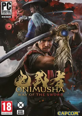 Produktbild von Onimusha Way of the Sword  PC  AT