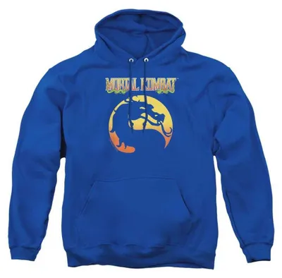 Immagine prodotto di Felpa con cappuccio "Klassic" per uomo/donna, unisex, modello TV39430 (taglia L), colore blu reale