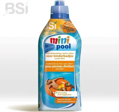 Zdjęcie produktu dla Mini-Pool 1 kg Pielęgnacja basenu - Bsi