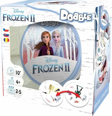 Obrázek produktu pro Dobble - Frozen II