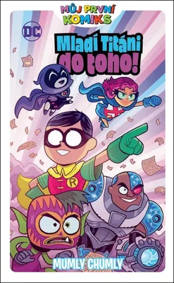 Immagine prodotto di Můj první komiks: Mladí titáni do toho! - Mumly chumly | Crew