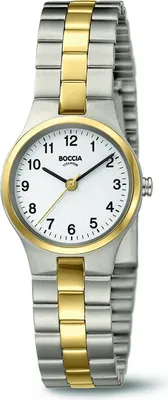 Immagine prodotto di Orologio da donna Boccia Titanium