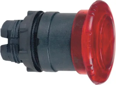 Imagen del producto de Schneider Electric. Pulsador frontal ZB5AW743