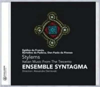 Produktbild von Stylems - Italian Music from the Trecento