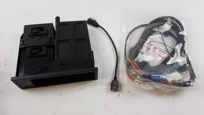 Produktbild von Original VOLKSWAGEN Caddy III '11-'15 CC '09-'17 Kabelbaum Adapter 5N0057342C
