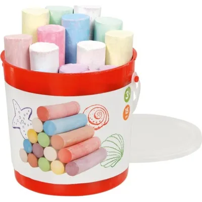 Productafbeelding van Toys Pure, wegkrijt voor buiten