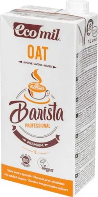 Produktbild von Drink - Hafer Barista ohne Zuckerzusatz 1L