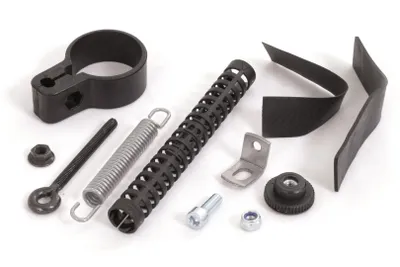 Produktbild von Hebie Lenkungsdämpfer 28 - 32 mm für starre Gabeln