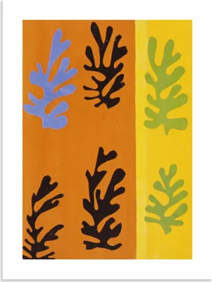 Produktbild von ARTland Wandbild Alu für Innen & Outdoor Komposition (Der Samt). 1947 Größe: 60x80 cm